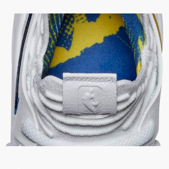 Nike zoom kd10 basketball shoes golden state - Picture 5 of 13